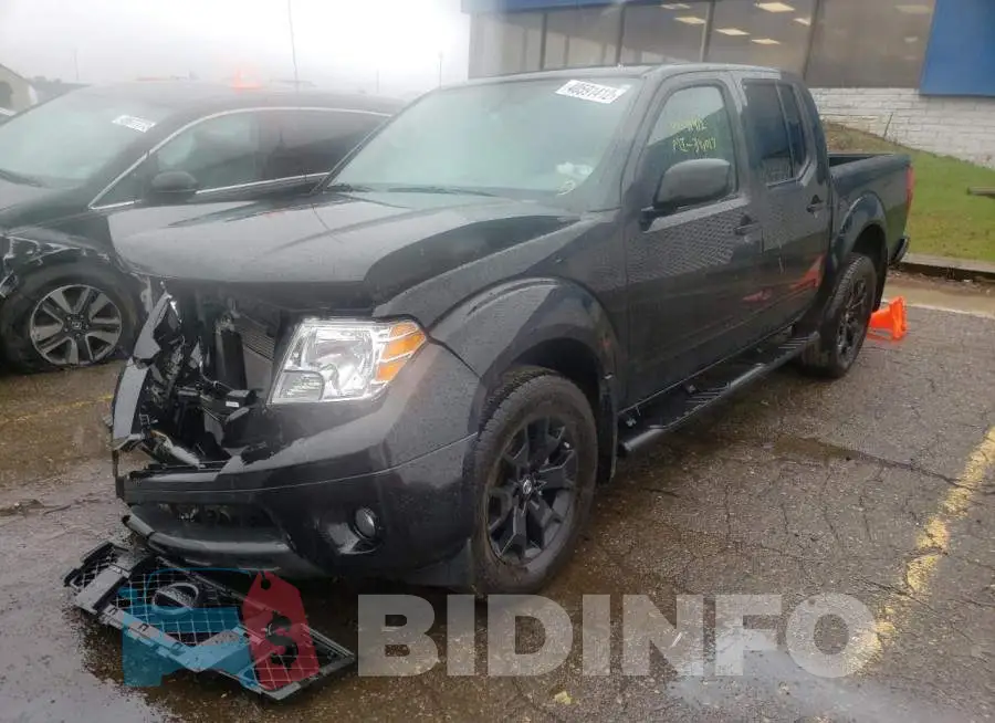 1N6ED0EB8MN711911 Photo# 2
