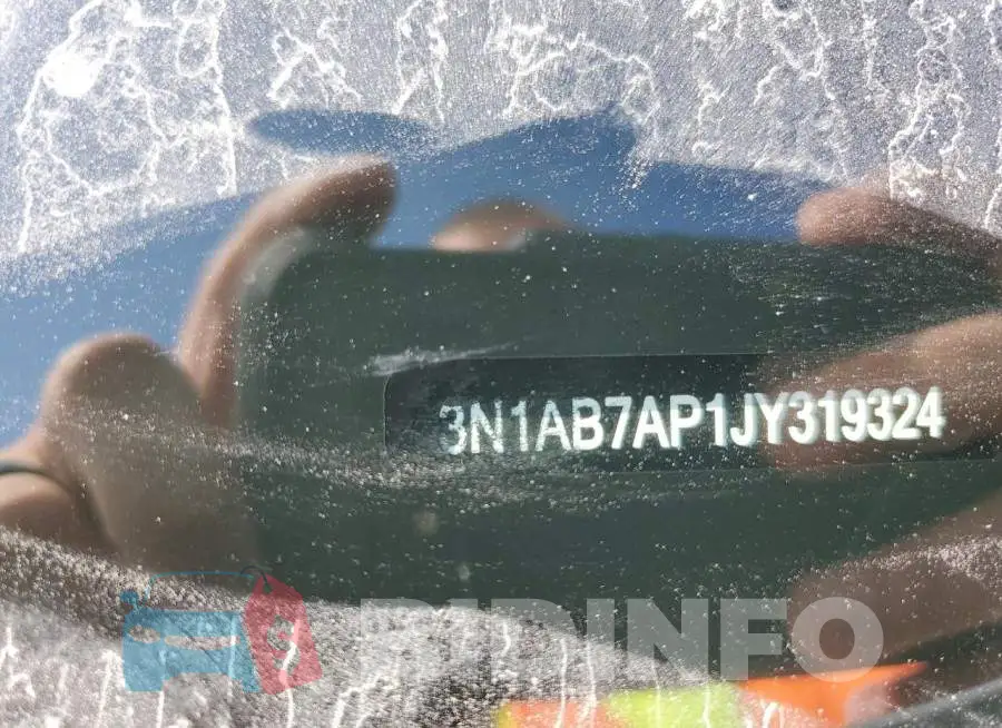 3N1AB7AP1JY319324 Photo# 10