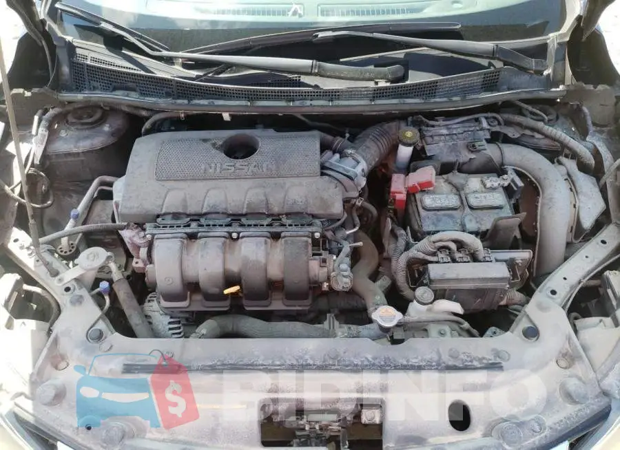3N1AB7AP5GY303507 Photo# 7