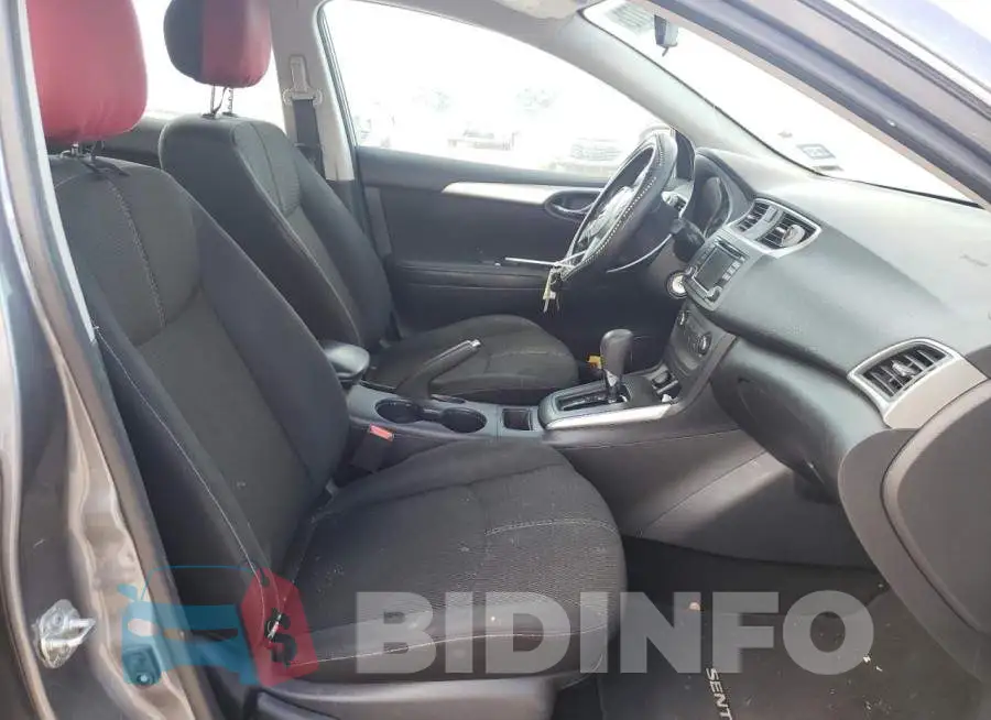 3N1AB7AP7JY229272 Photo# 5