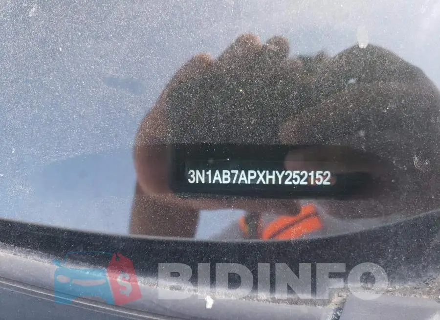 3N1AB7APXHY252152 Photo# 10