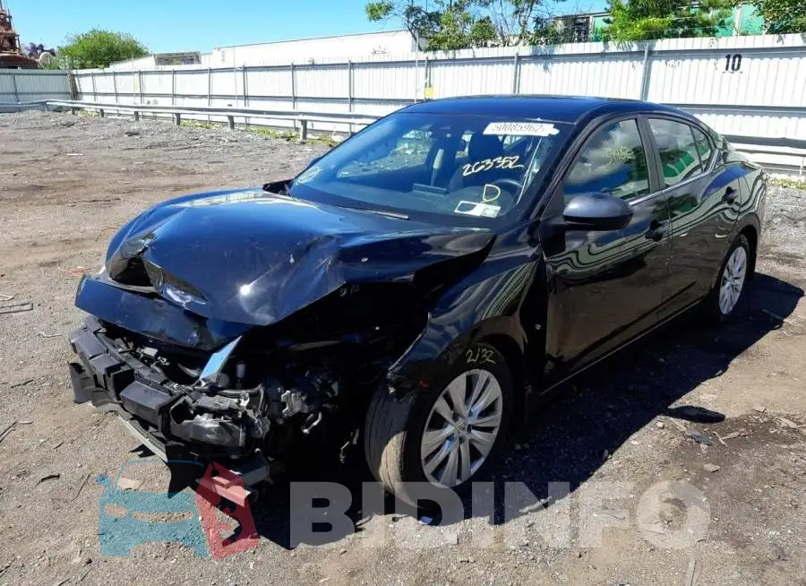3N1AB8BV2LY263352 Photo# 2