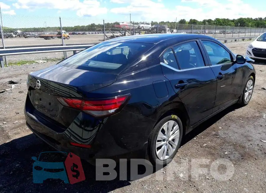 3N1AB8BV2LY263352 Photo# 4