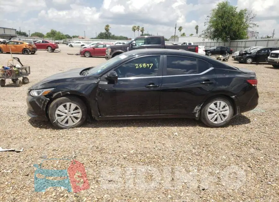3N1AB8BV4LY272411 Photo# 9