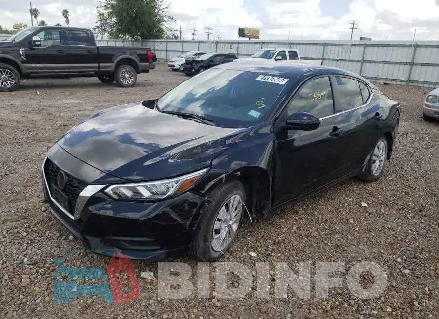 3N1AB8BV4LY272411 Photo# 2