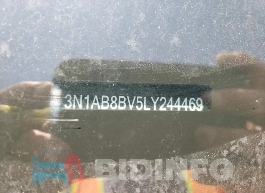 3N1AB8BV5LY244469 Photo# 10
