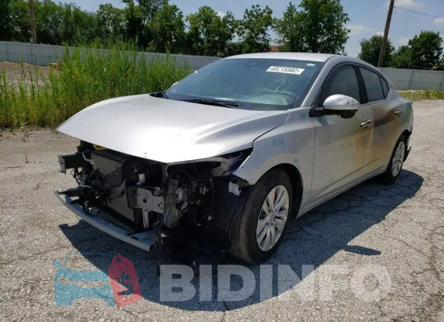 3N1AB8BV5LY244469 Photo# 2