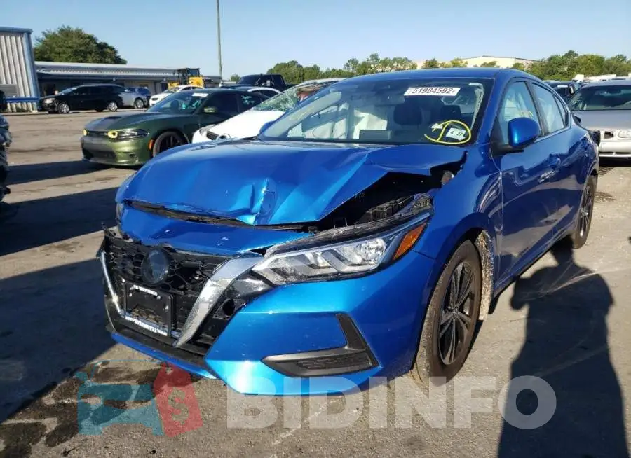 3N1AB8CV2NY245791 Photo# 2