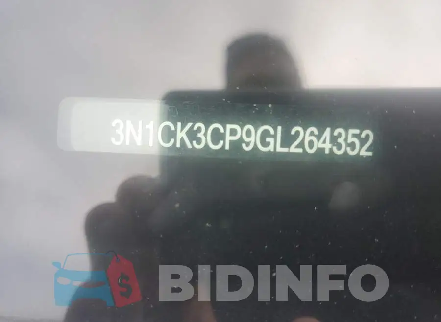 3N1CK3CP9GL264352 Photo# 10