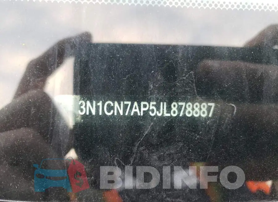 3N1CN7AP5JL878887 Photo# 10