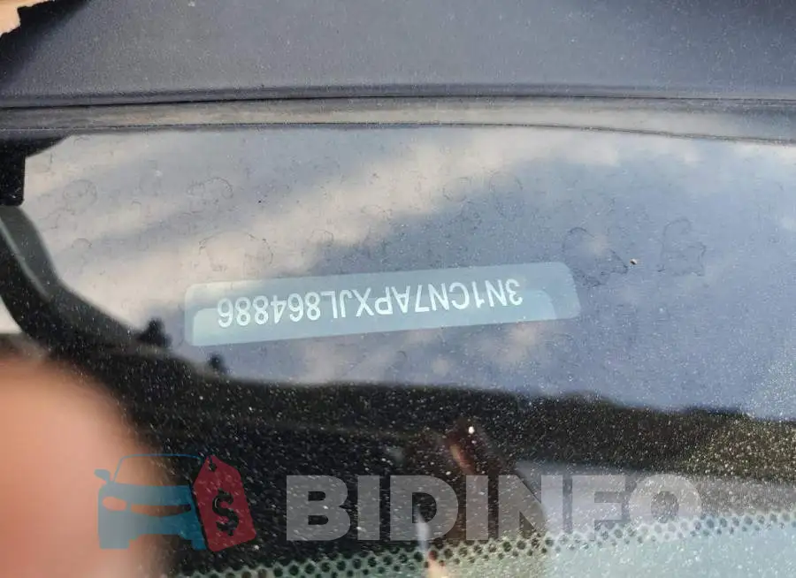 3N1CN7APXJL864886 Photo# 10