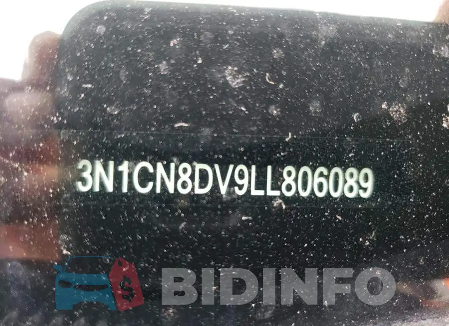 3N1CN8DV9LL806089 Photo# 10