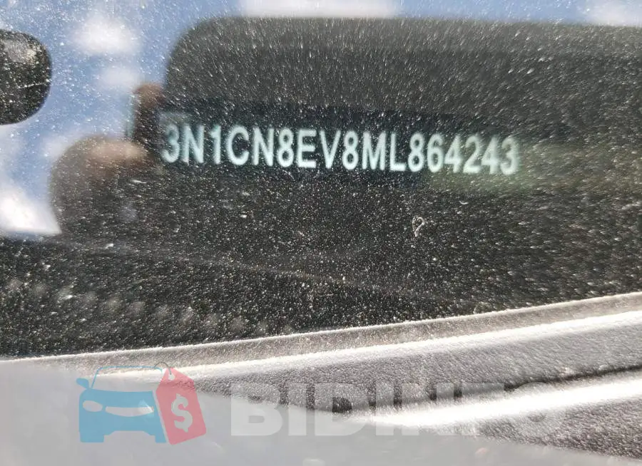 3N1CN8EV8ML864243 Photo# 10