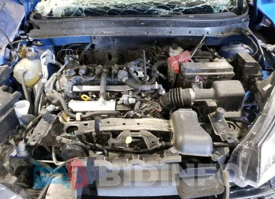 3N1CP5BV5ML538901 Photo# 7