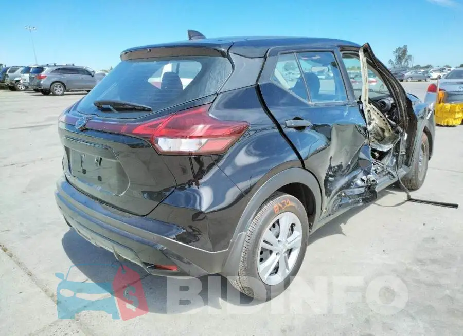 3N1CP5BV5ML565709 Photo# 4