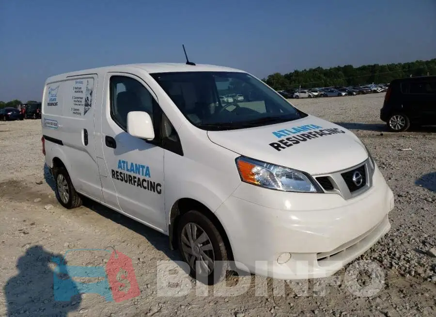 3N6CM0KN3MK707065 Photo# 1