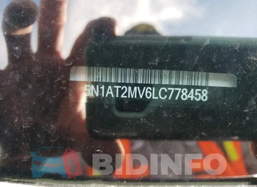 5N1AT2MV6LC778458 Photo# 10