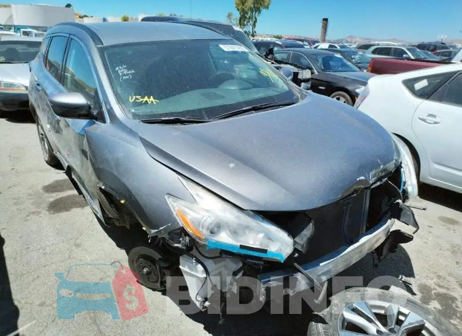 5N1AZ2MG2HN120339 Photo# 1