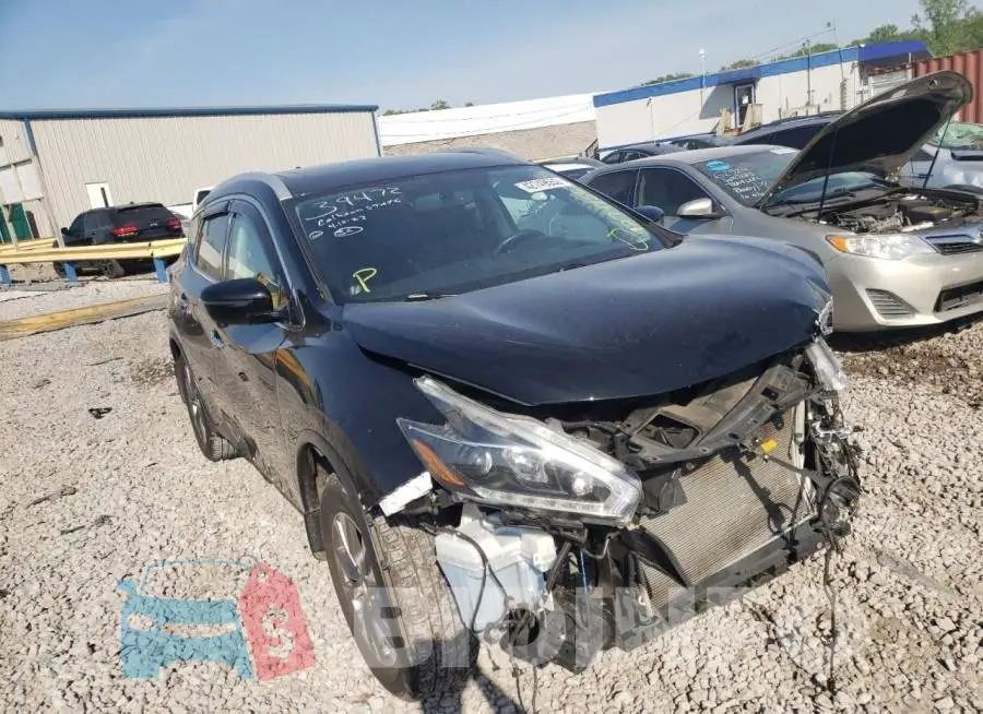 5N1AZ2MG3JN153873 Photo# 1