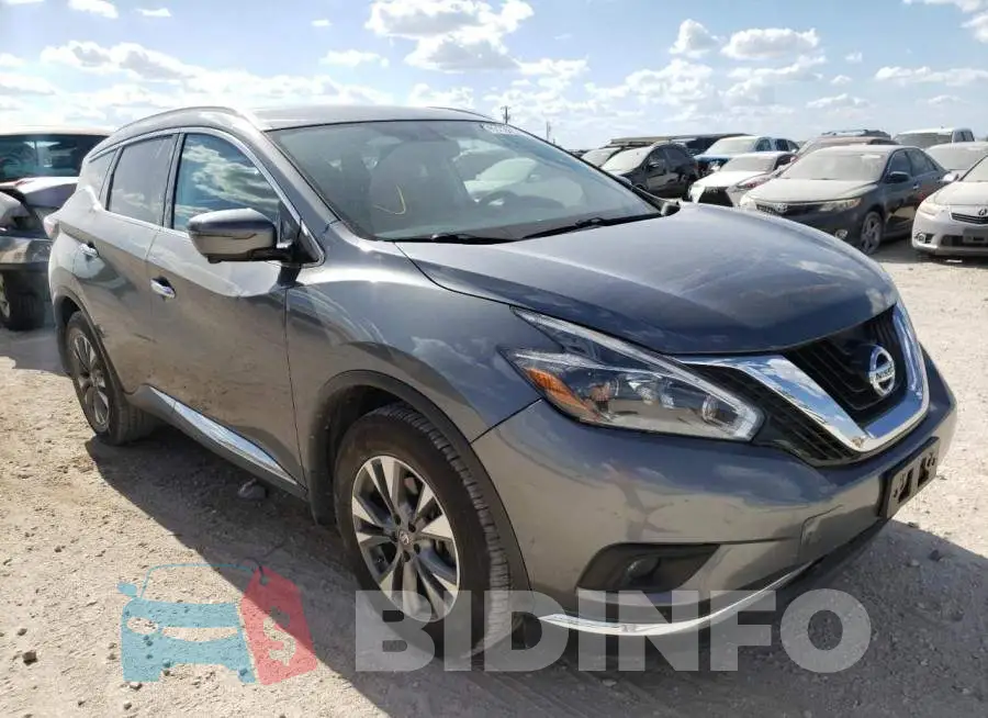 5N1AZ2MG5JN160162 Photo# 1