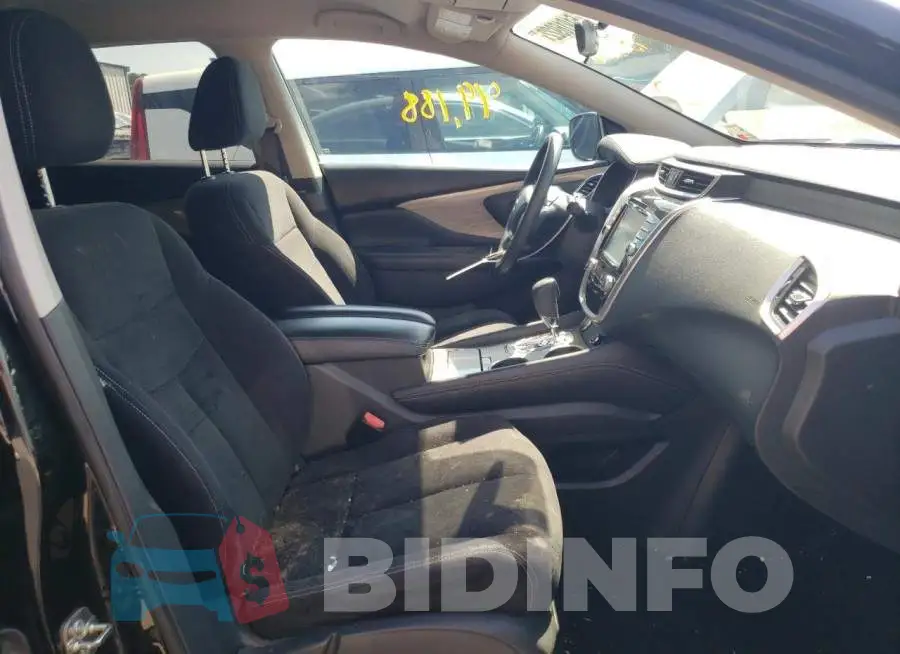 5N1AZ2MG8HN137842 Photo# 5
