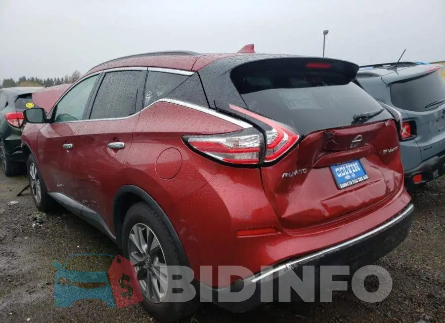 5N1AZ2MH2JN158992 Photo# 3