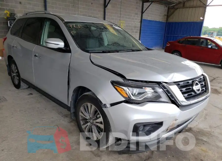 5N1DR2AN9LC632636 Photo# 1
