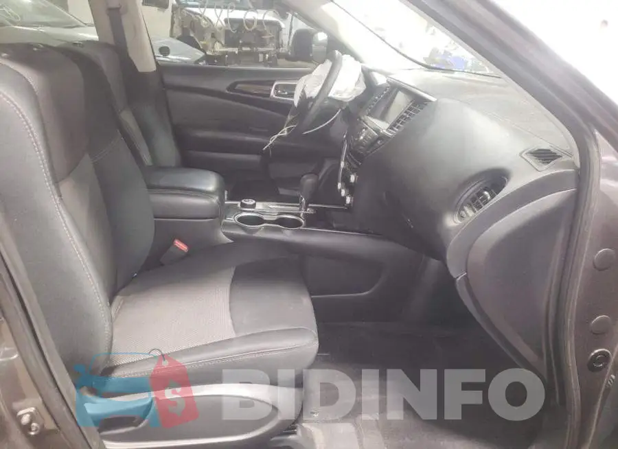 5N1DR2MM3JC631224 Photo# 5