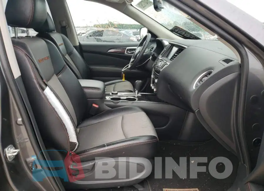 5N1DR2MMXKC617094 Photo# 5
