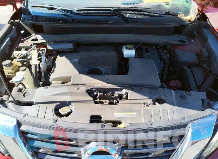 5N1DR2MN3KC580396 Photo# 7