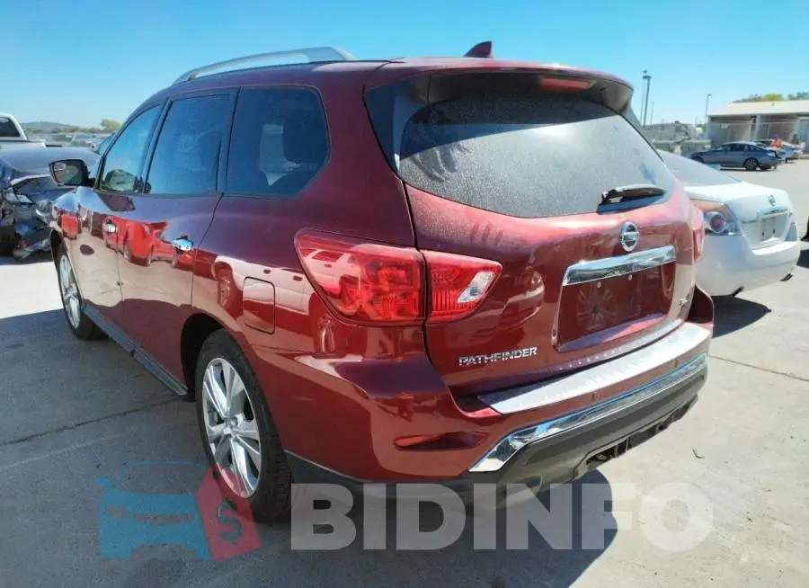 5N1DR2MN3KC580396 Photo# 3