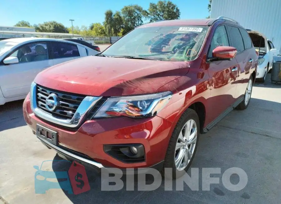 5N1DR2MN3KC580396 Photo# 2