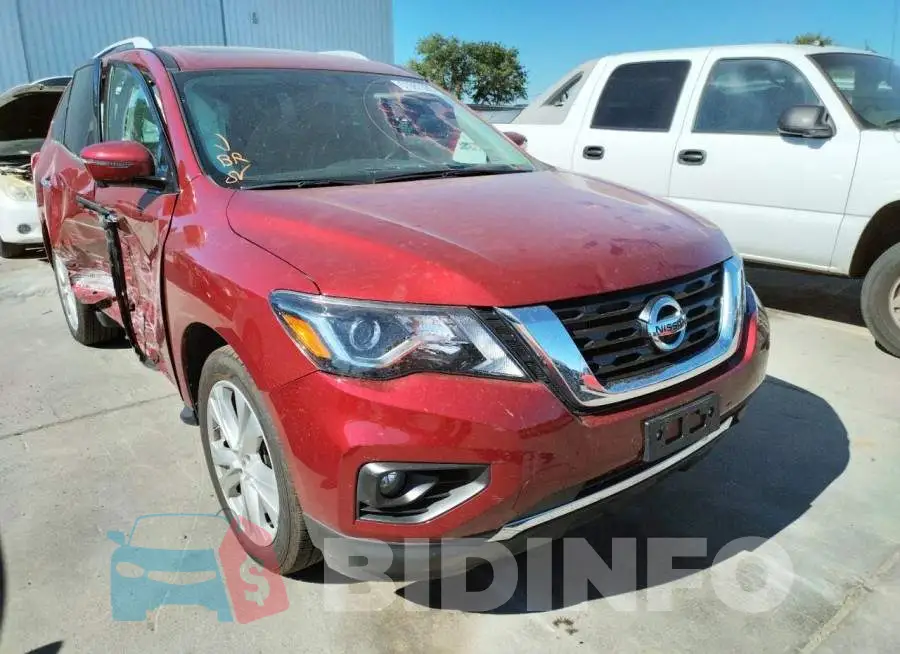 5N1DR2MN3KC580396 Photo# 1