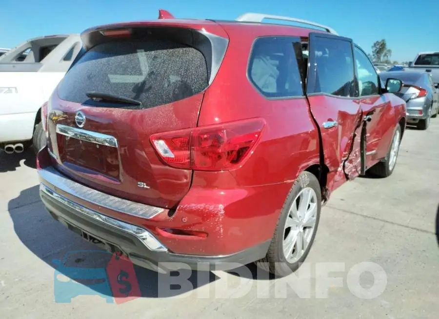 5N1DR2MN3KC580396 Photo# 4