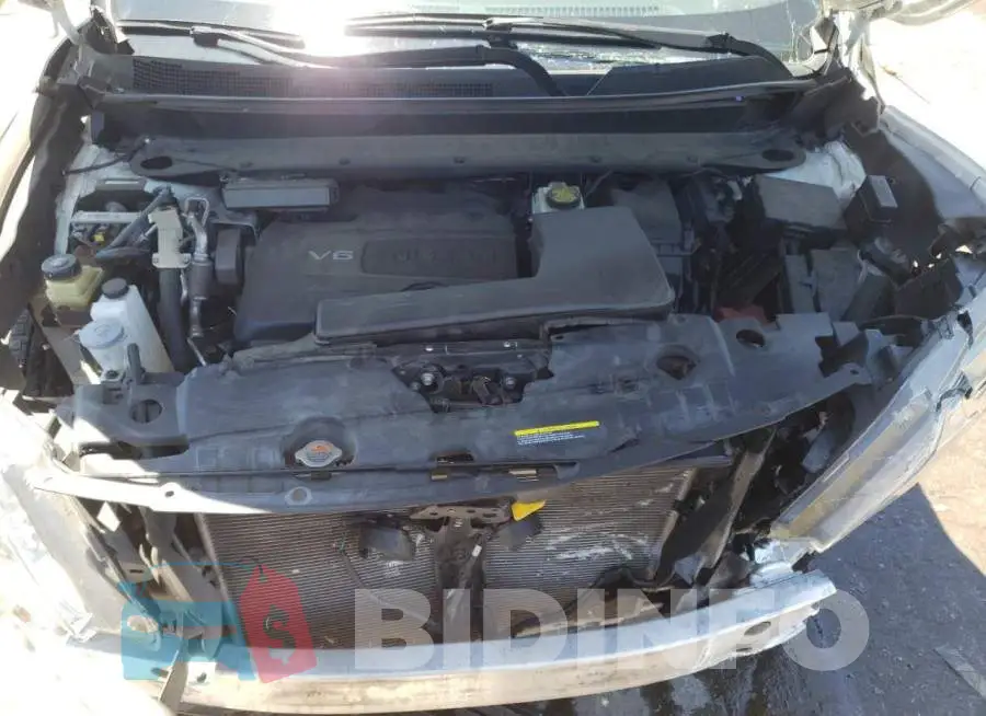 5N1DR2MN9KC640231 Photo# 7