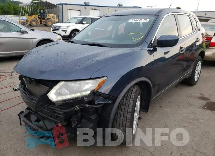 KNMAT2MT9GP601260 Photo# 2