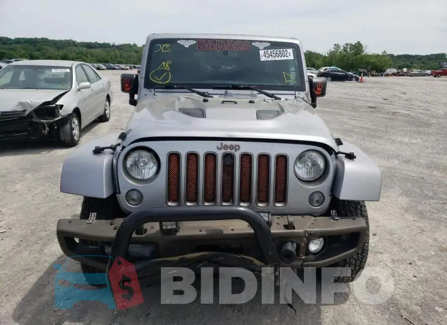 1C4BJWEG0GL216860 Photo# 9