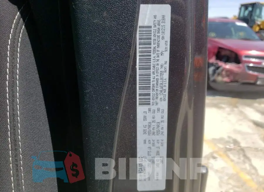 1C4BJWEG6JL817259 Photo# 10