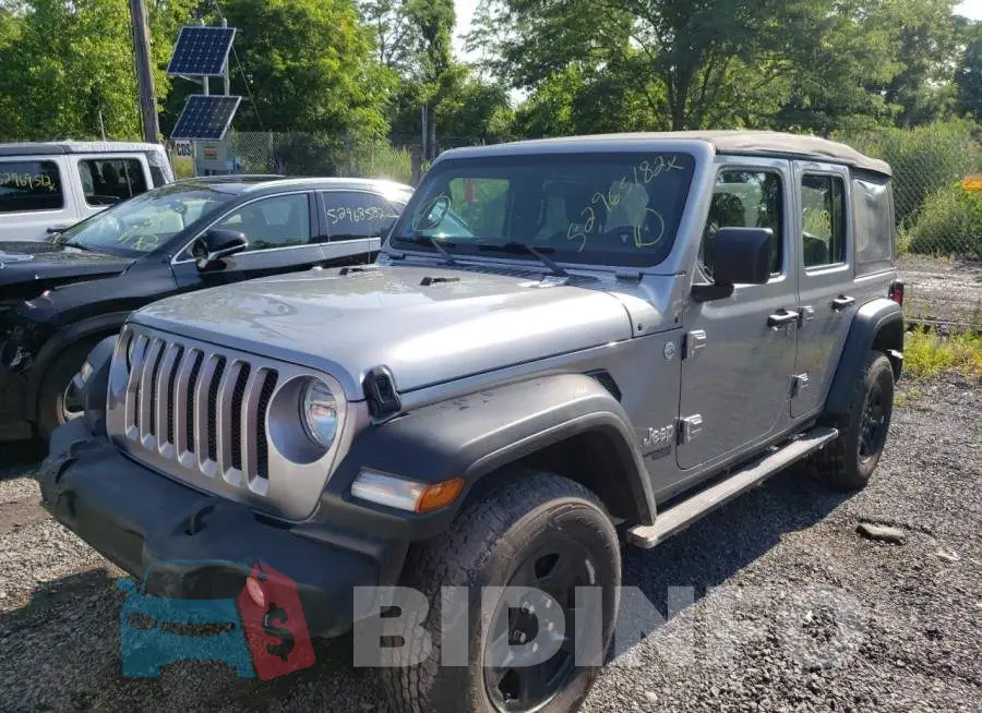 1C4HJXDG7JW171956 Photo# 2