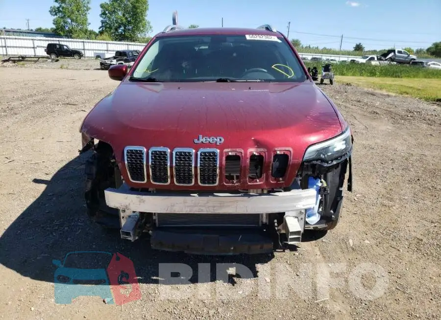 1C4PJLCB6KD331820 Photo# 9