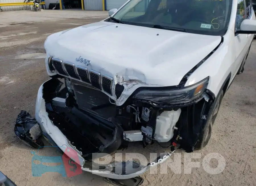 1C4PJLDB3KD411039 Photo# 9
