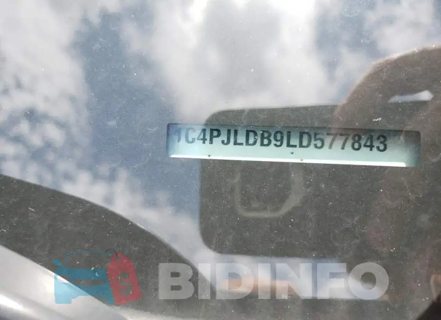 1C4PJLDB9LD577843 Photo# 10