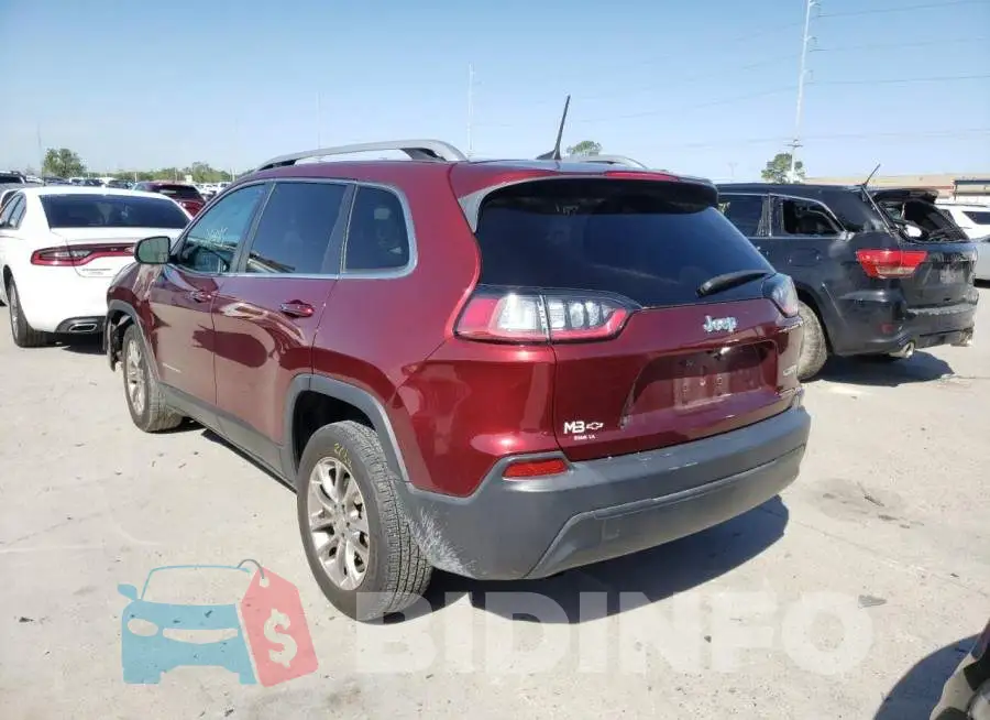 1C4PJLLB4KD184090 Photo# 3