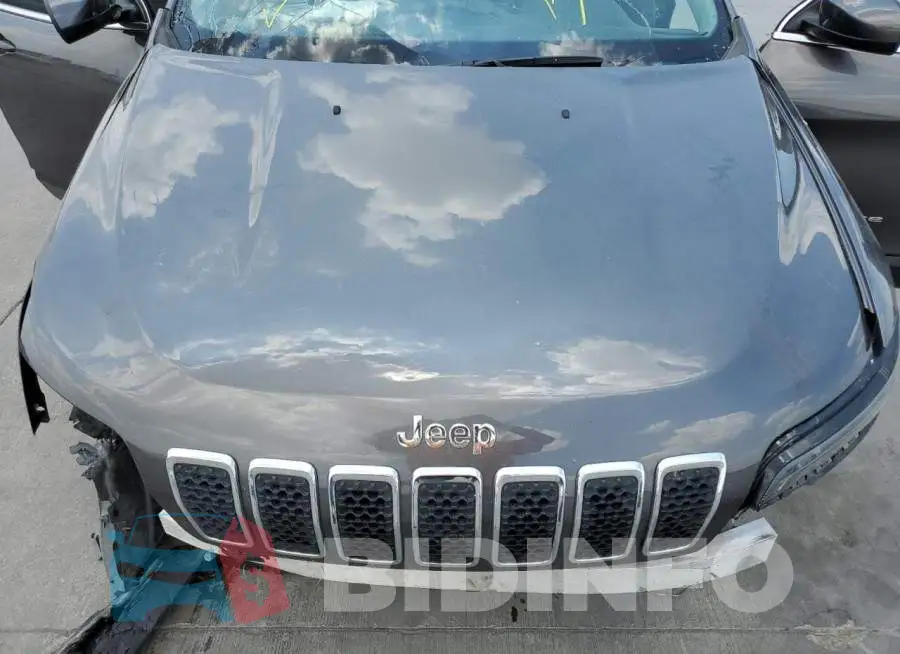 1C4PJLLB8KD143302 Photo# 7