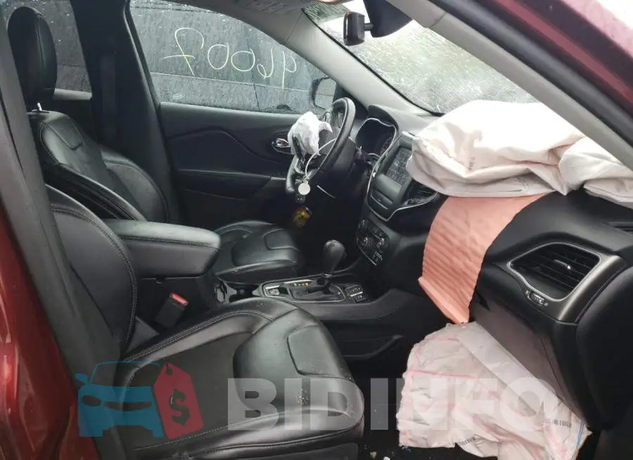 1C4PJLLB9KD265070 Photo# 5