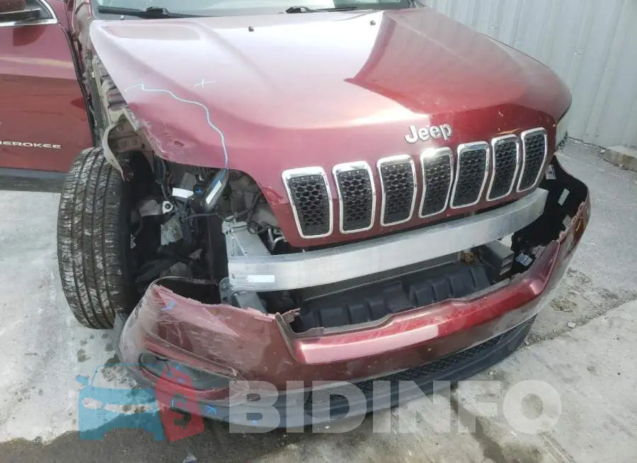 1C4PJLLX5KD242882 Photo# 9