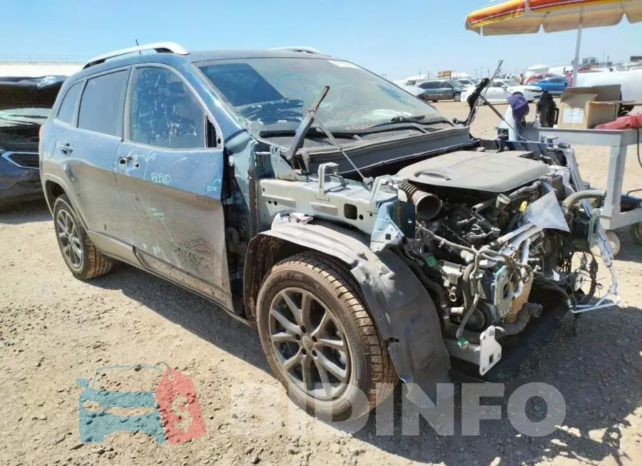 1C4PJLLX9JD611418 Photo# 1