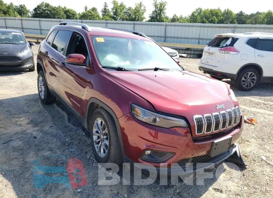 1C4PJMLB5LD560335 Photo# 1