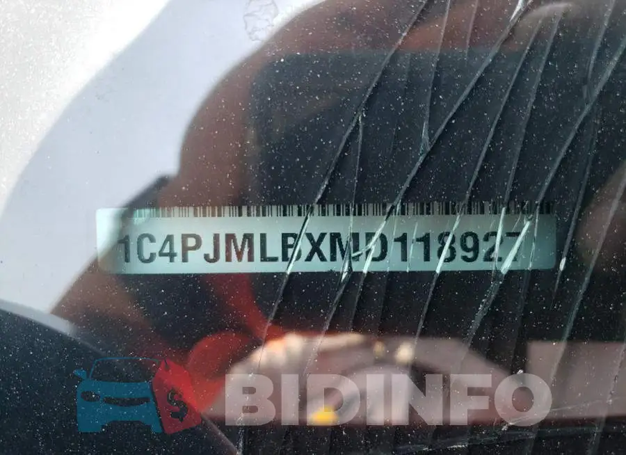 1C4PJMLBXMD118927 Photo# 10