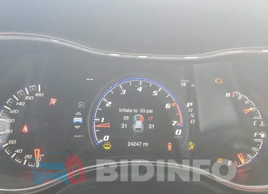 1C4RJFDJ5JC187875 Photo# 8